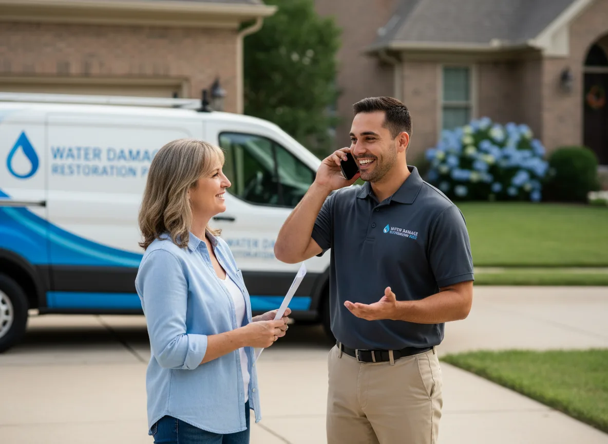 Flood Restoration Glendale, CA FAQs